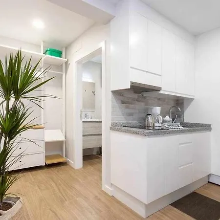 Apartamento Sunnyland Martianez 2 *