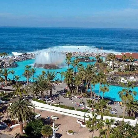 Apartamento Sunnyland Martianez 2 *