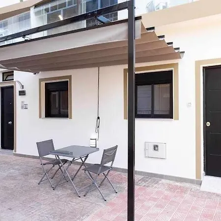Apartament Sunnyland Martianez 2 *