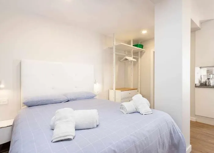 Sunnyland Martianez 2 شقة