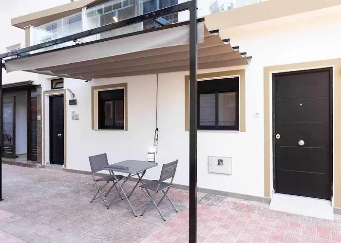 شقة Sunnyland Martianez 2 *