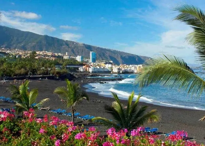 Sunnyland Martianez 2 Puerto de la Cruz (Tenerife)