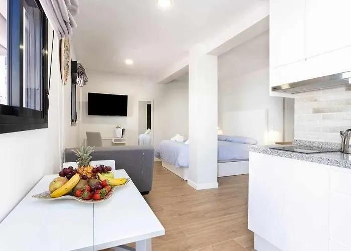 Sunnyland Martianez 2 アパート