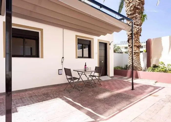 Sunnyland Martianez 2 * プエルト・デ・ラ・クルス